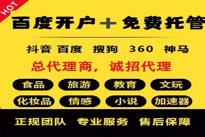 托管SEM竞价实战案例分析